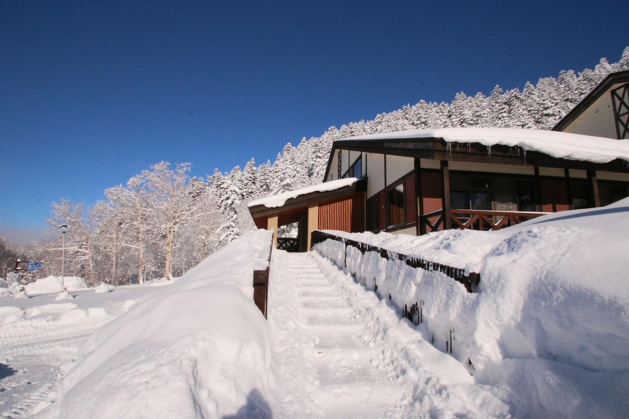 Furano Shiyuirin Hotel Kamifurano Exterior photo