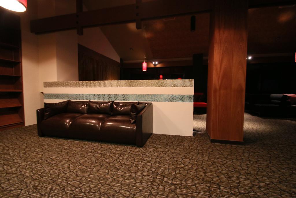 Furano Shiyuirin Hotel Kamifurano Exterior photo